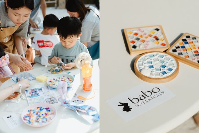 夏天防曬、安全低敏推薦｜Babo Botanicals聯乘GO PARK Aqua海邊體驗日完滿結束！