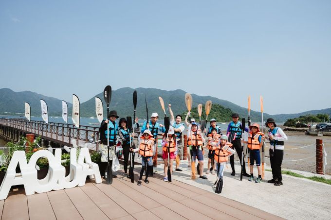 夏天防曬、安全低敏推薦｜Babo Botanicals聯乘GO PARK Aqua海邊體驗日完滿結束！