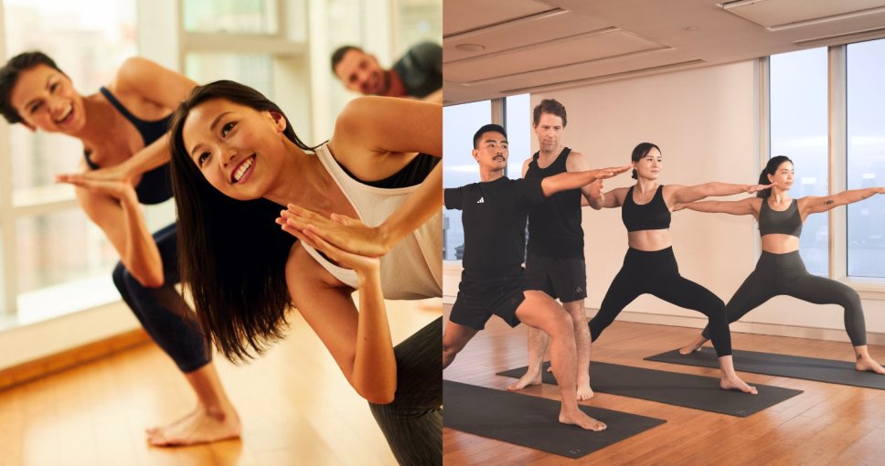 體驗活動 | Cosmart X PURE Yoga Relaxing Stretch 
