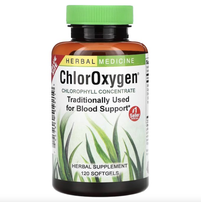 葉綠素保健食品推薦2025｜葉黃素葉綠素差別是甚麼？葉綠素功效/副作用/攝取量一文看