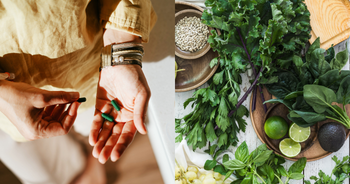 葉綠素保健食品推薦2026｜葉黃素葉綠素差別是甚麼？葉綠素功效/副作用/攝取量一文看