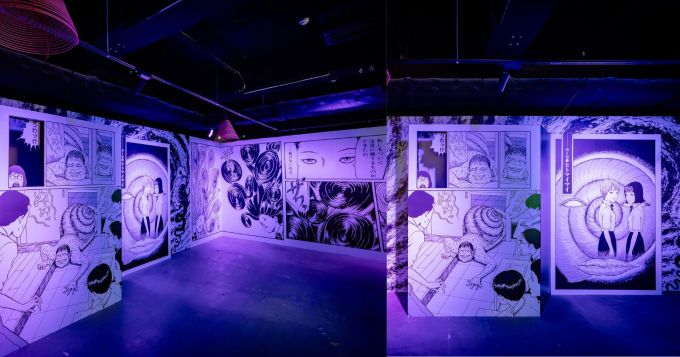 送禮活動 | 伊藤潤二恐怖體驗展 2（香港）電子單人入場門票