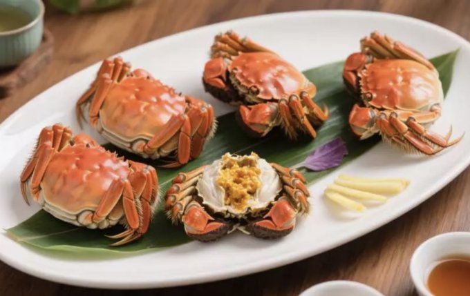 大閘蟹2025｜10間抵食大閘蟹宴推介！富臨皇宮/羲和雅苑/陶源酒家大閘蟹放題+大閘蟹公母差別/價格/禁忌