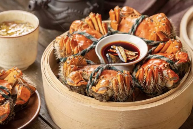 大閘蟹2025｜10間抵食大閘蟹宴推介！富臨皇宮/羲和雅苑/陶源酒家大閘蟹放題+大閘蟹公母差別/價格/禁忌