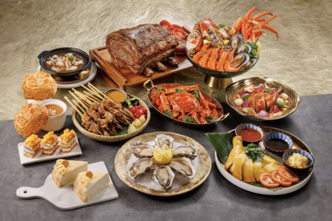 酒店自助晚餐推介2025！10間人氣自助晚餐買一送一優惠餐廳大集合