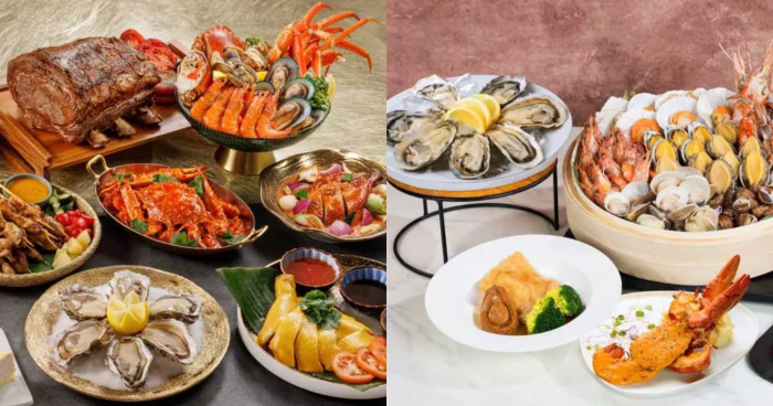 酒店自助晚餐推介2025！10間人氣自助晚餐買一送一優惠餐廳大集合