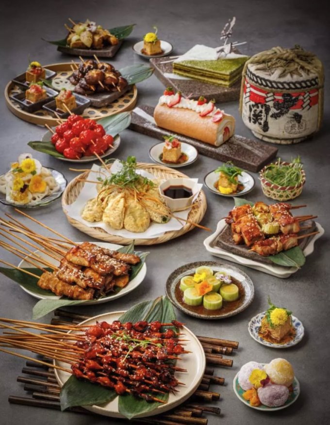 酒店自助午餐推介2025｜10間高cp值自助午餐推薦！附自助午餐優惠與買一送一詳情