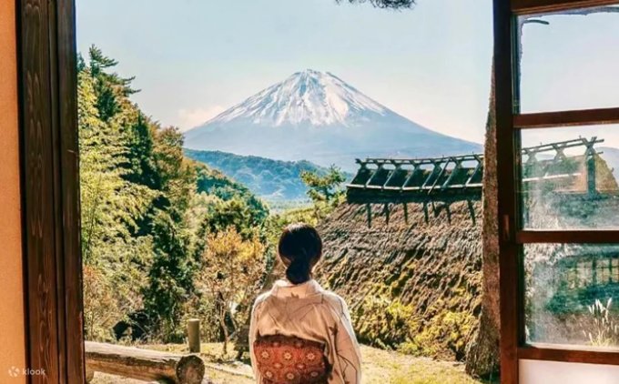 送禮活動 | Klook限量旅行放飛禮盒