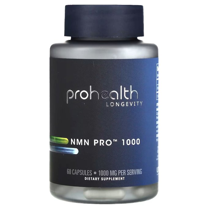 NMN/脂質體NMN推薦2025｜10款人氣Codeage/Nutri/​​ProHealth NMN評價一文看！抗老兼強化心血管健康 