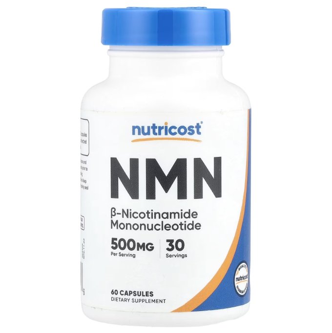 NMN/脂質體NMN推薦2025｜10款人氣Codeage/Nutri/​​ProHealth NMN評價一文看！抗老兼強化心血管健康 