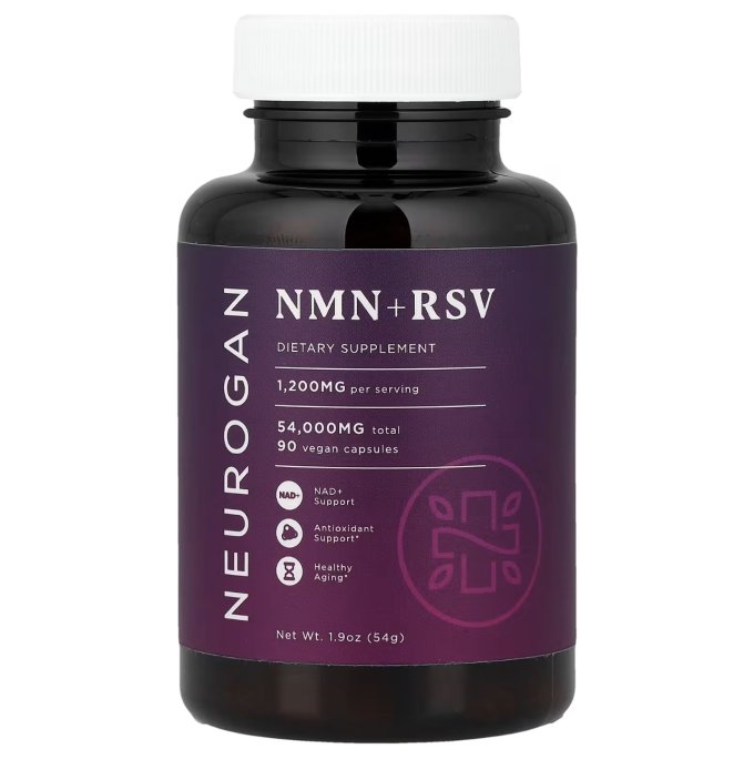 NMN/脂質體NMN推薦2025｜10款人氣Codeage/Nutri/​​ProHealth NMN評價一文看！抗老兼強化心血管健康 