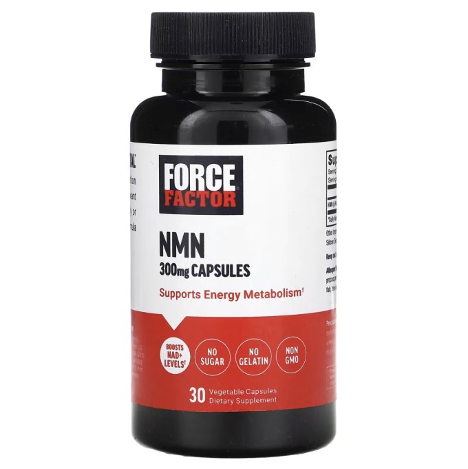 NMN/脂質體NMN推薦2025｜10款人氣Codeage/Nutri/​​ProHealth NMN評價一文看！抗老兼強化心血管健康 