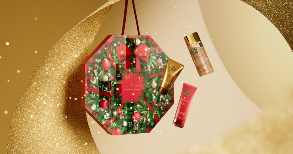 送禮活動｜Rituals 花環倒數月曆 （價值 $1025）