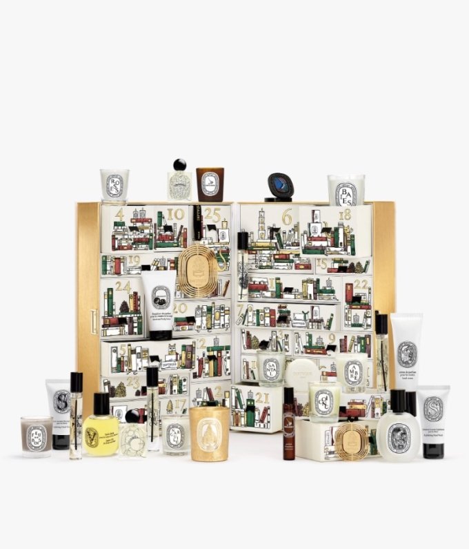 聖誕倒數月曆2025｜Dior/Jo Malone/Kiehl's聖誕倒數月曆推介！最平$1,120可入手