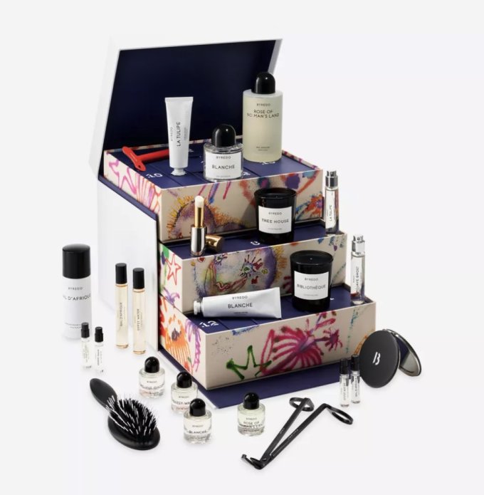 聖誕倒數月曆2025｜Dior/Jo Malone/Kiehl's聖誕倒數月曆推介！最平$1,120可入手