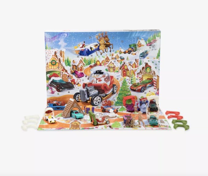 聖誕倒數月曆兒童2025｜10款Lego/Pokemon/Disney聖誕倒數月曆兒童推介！打造專屬節日儀式感