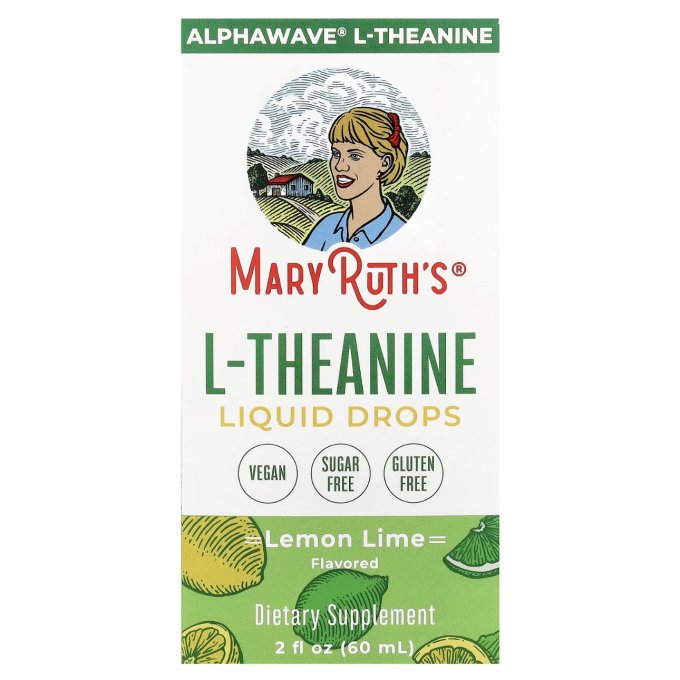 茶胺酸保健食品推薦2025｜吃茶氨酸睡眠質素會變好？茶氨酸功效/攝取量/副作用全攻略