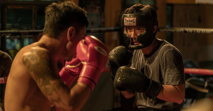 送禮活動 | <<金童>>電影換票証兩張