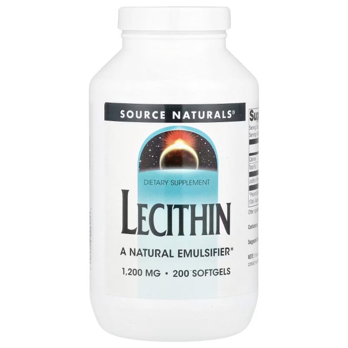 卵磷脂推薦2025｜卵磷脂孕婦吃有助胎兒腦部發育？卵磷脂功效/副作用/食物一文看