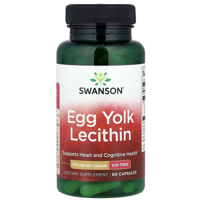 卵磷脂推薦2025｜卵磷脂孕婦吃有助胎兒腦部發育？卵磷脂功效/副作用/食物一文看