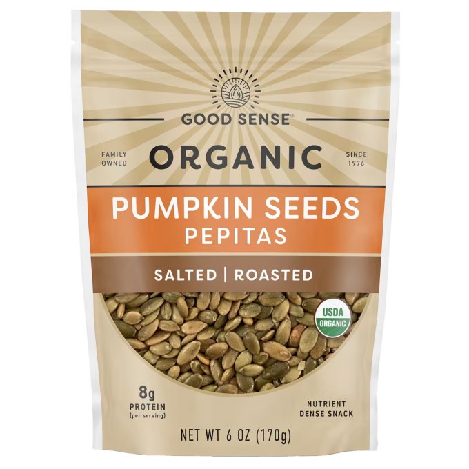 南瓜子推薦2025｜南瓜子功效/熱量/禁忌一文看！附南瓜子粉/軟糖/膠囊精選清單