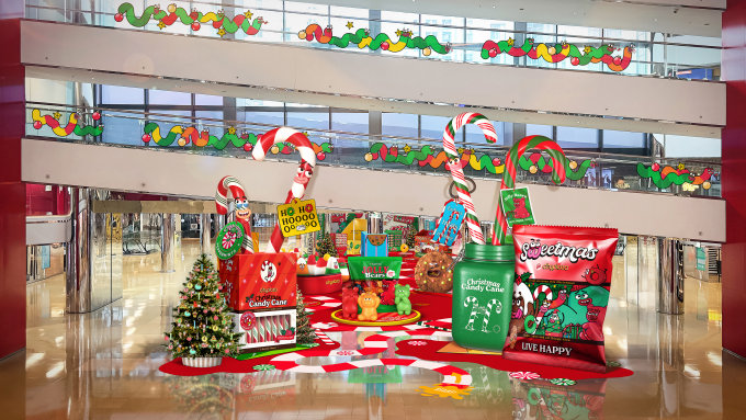 聖誕好去處2025｜聖誕好去處情侶/朋友必去打卡位Top 10！商場聖誕裝飾/工作坊/充氣樂園