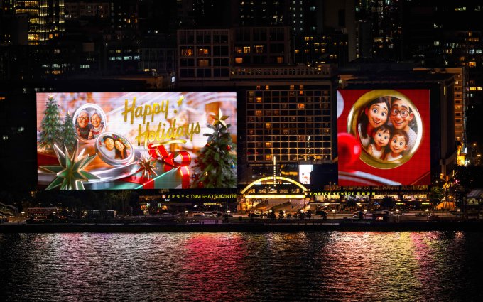 聖誕好去處2025｜聖誕好去處情侶/朋友必去打卡位Top 10！商場聖誕裝飾/工作坊/充氣樂園