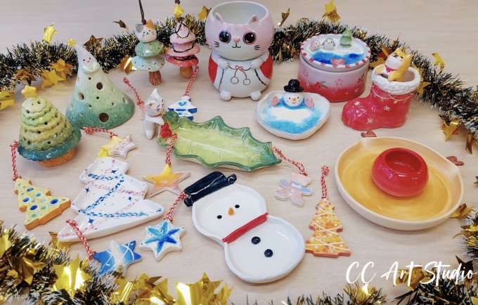 聖誕好去處親子2025｜一家大細聖誕去邊好？10大聖誕商場好去處/工作坊/戶外飄雪體驗推介