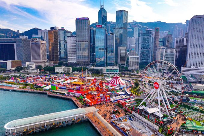 AIA Carnival 友邦嘉年華2025｜早鳥門票9折優惠！門票/攤位遊戲/開放時間/嘉年華代幣價錢公開！