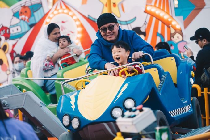 AIA Carnival 友邦嘉年華2025｜早鳥門票9折優惠！門票/攤位遊戲/開放時間/嘉年華代幣價錢公開！