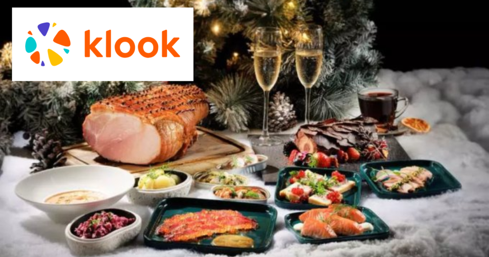聖誕專屬優惠 | 於 Klook.com 預訂可賺高達 2X Cosmart積分