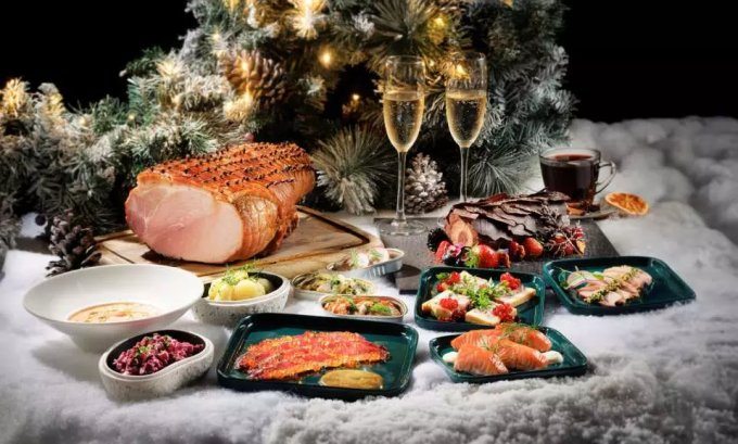 聖誕合作商戶夥伴之 Cosmart 積分獎賞條款及細則 