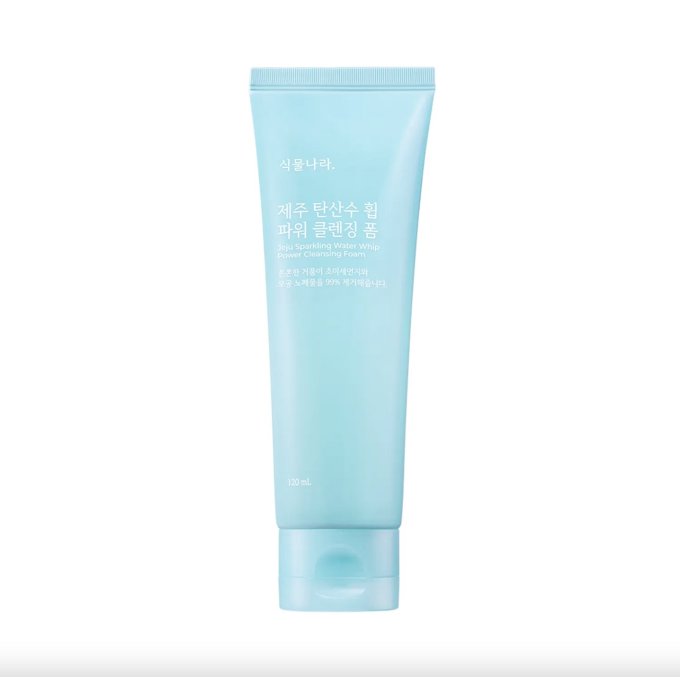 Olive Young洗面乳排行榜Top 10！韓國熱賣、口碑極高Olive Young洗面乳推薦清單