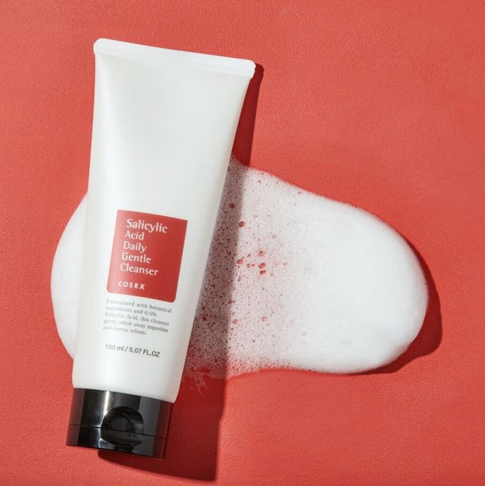 Olive Young洗面乳排行榜Top 10！韓國熱賣、口碑極高Olive Young洗面乳推薦清單