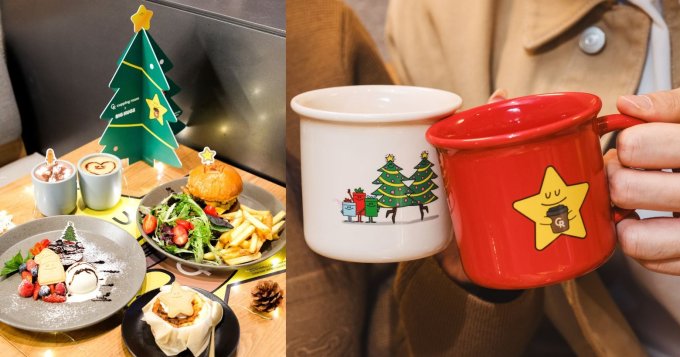 送禮活動 | 東薈城名店倉 x BIG HUGS 抱抱人特別版Venchi 聖誕迷你薄片巧克力禮盒