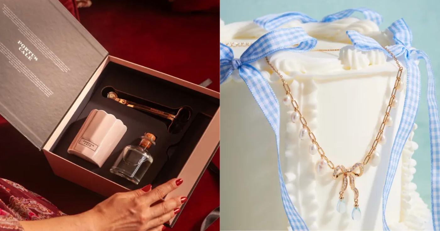 女生聖誕禮物2025｜送女朋友/老婆聖誕禮物推薦Top 20！耳機/香水/銀包精選清單