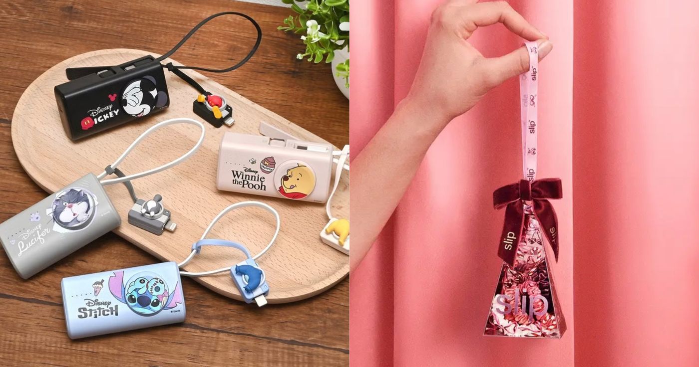 聖誕禮物推薦學生2025｜聖誕交換禮物推薦學生之選Top 20！實用兼高cp值