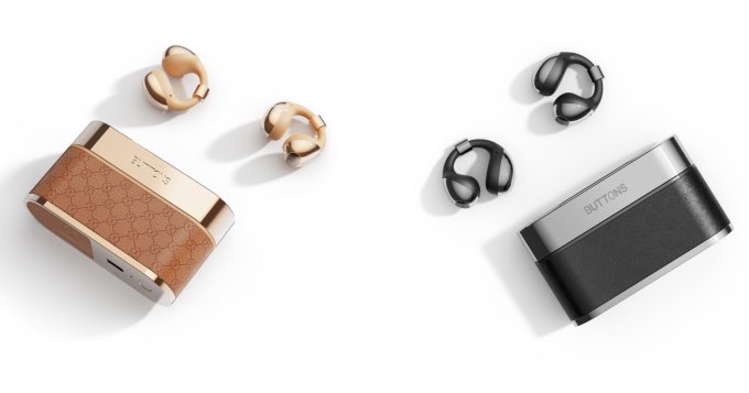 送禮活動 | BUTTONS CLIP AI 真無線耳機 (黑色) (價值 $1499)