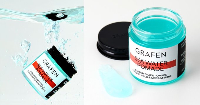 送禮活動 | GRAFEN男士頭髮造型護理套裝