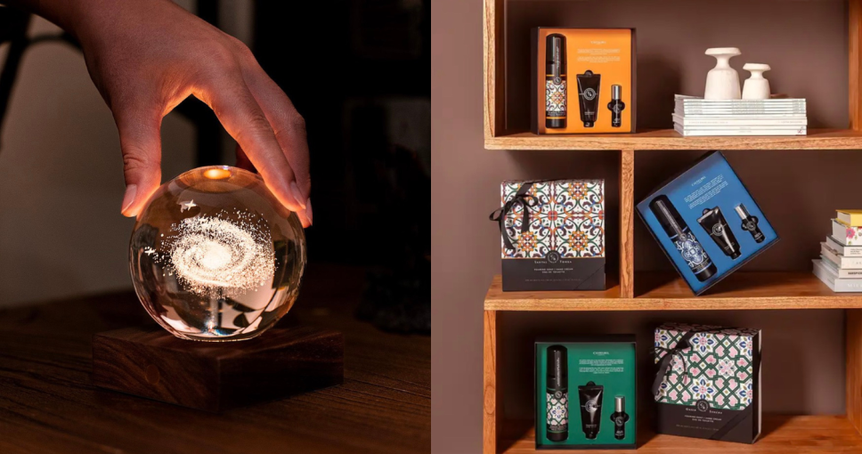 500元質感禮物推薦2025｜ 20款聖誕交換禮物500元不踩雷清單！高顏值兼實用禮物提案