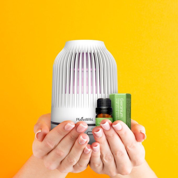 Wednesday 狂賞日 - 【優惠碼】Khemist 超聲波香薰機 7 折 $280 (原價$398)