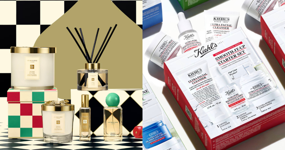 聖誕節交換禮物推薦2025 ｜交換禮物最想收到甚麼？交換禮物排行榜Top 30！菲林相機/護手霜/風筒清單