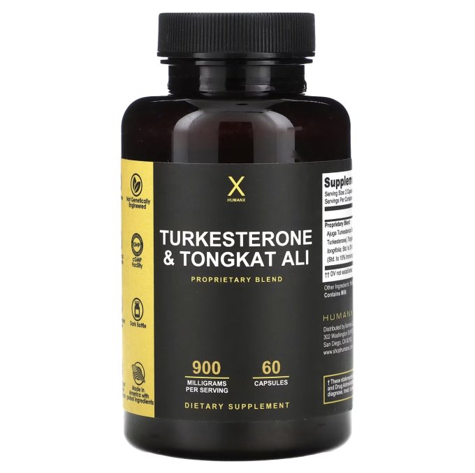 東革阿里膠囊推薦2025｜吃東革阿里反應有甚麼？東革阿里功效及副作用一文看