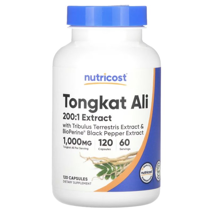 東革阿里膠囊推薦2025｜吃東革阿里反應有甚麼？東革阿里功效及副作用一文看