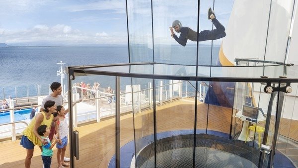 尊貴會員禮遇 - 兌換皇家加勒比遊輪 - 海洋光譜號日本10天豪華遊輪假期 (二人陽台客房) 21/12出發 (總值 $26,256)