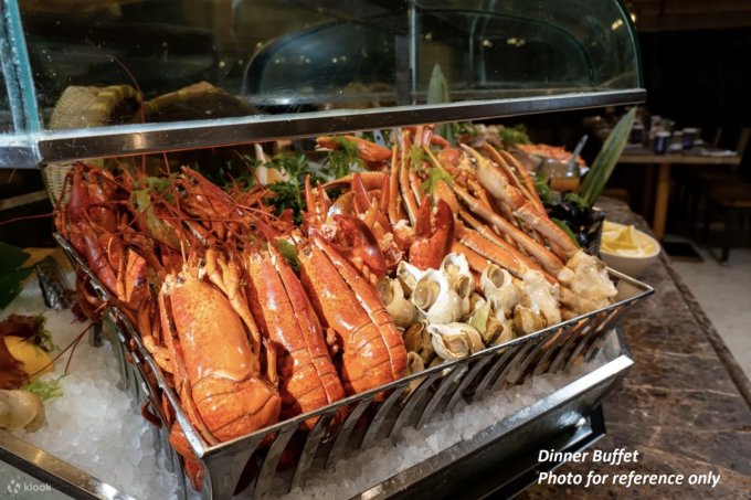 聖誕節大餐2025｜10大聖誕自助餐及聖誕晚餐推薦！九龍香格里拉/麗思卡爾頓/文華東方