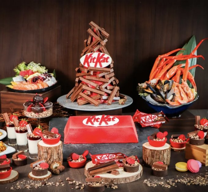 聖誕節大餐2025｜10大聖誕自助餐及聖誕晚餐推薦！九龍香格里拉/麗思卡爾頓/文華東方