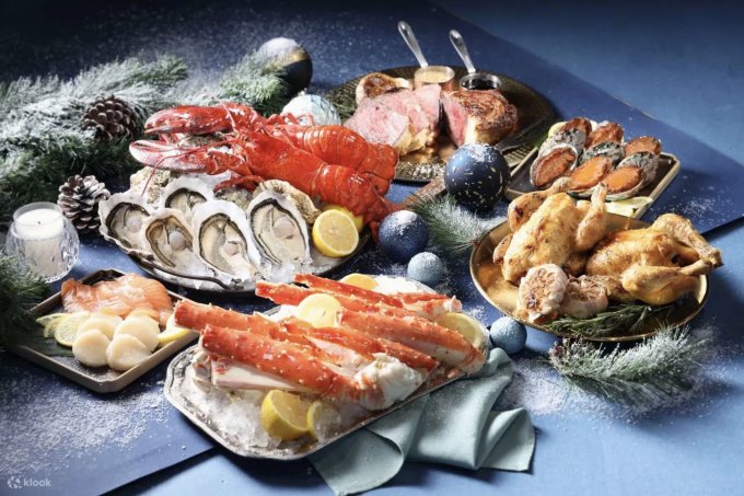 聖誕節大餐2025｜10大聖誕自助餐及聖誕晚餐推薦！九龍香格里拉/麗思卡爾頓/文華東方