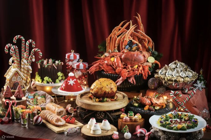 聖誕節大餐2025｜10大聖誕自助餐及聖誕晚餐推薦！九龍香格里拉/麗思卡爾頓/文華東方