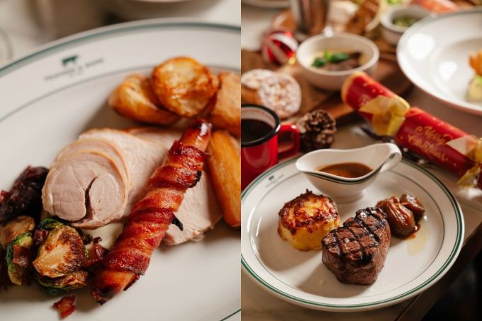 聖誕節大餐2025｜10大聖誕自助餐及聖誕晚餐推薦！九龍香格里拉/麗思卡爾頓/文華東方